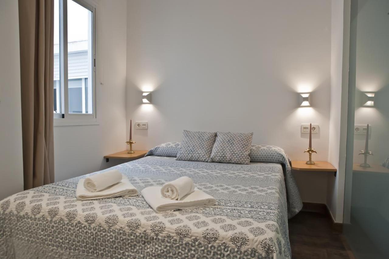 Plaza De Curtidores Appartement *