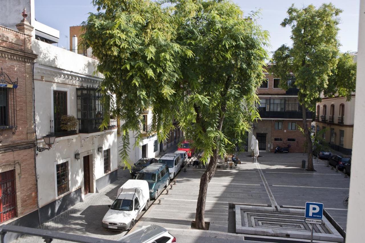 Plaza De Curtidores * Séville