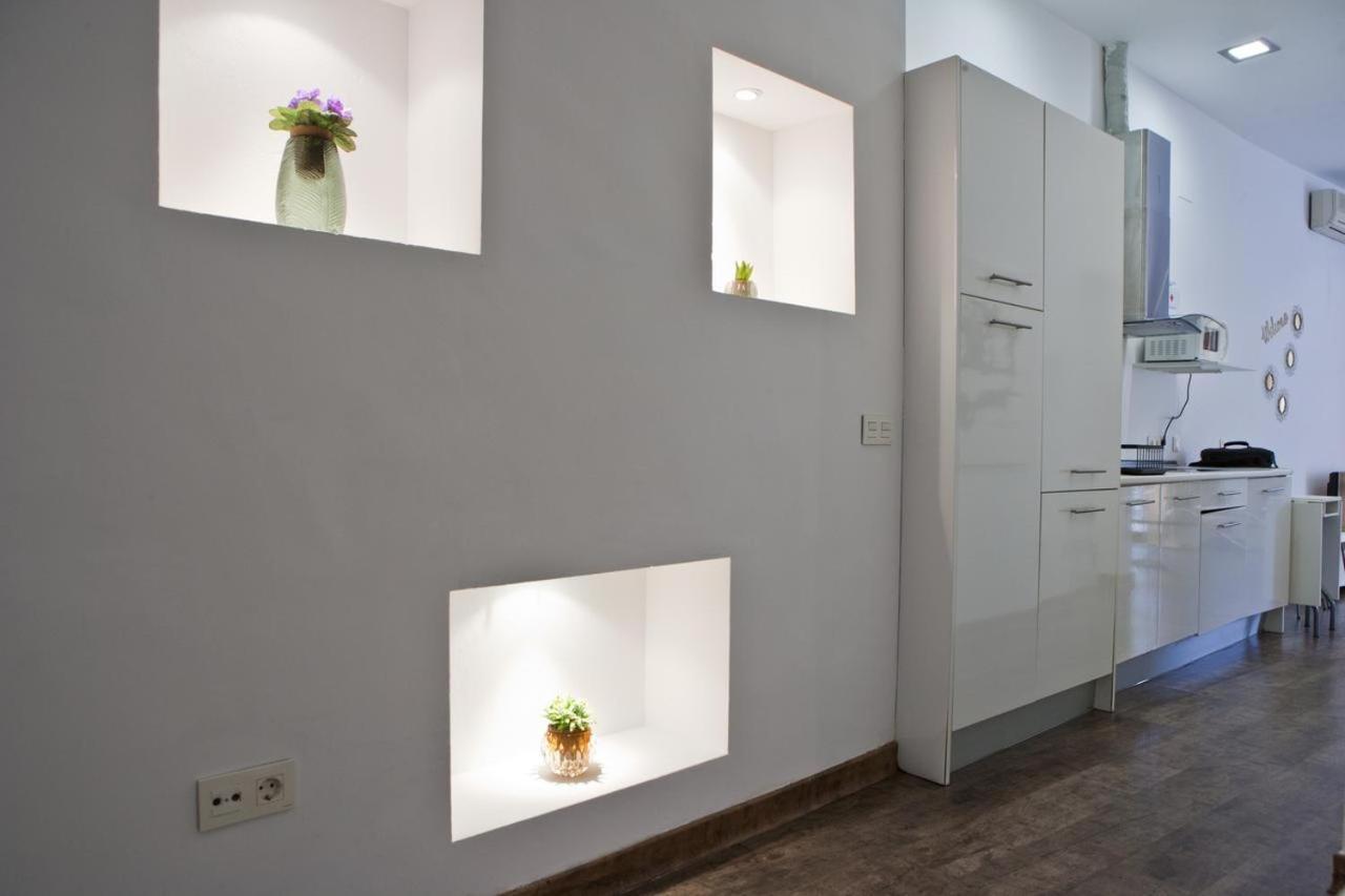 Plaza De Curtidores Apartamento